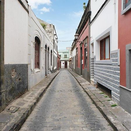 Jardin Cardona Apartment Arucas Bagian luar foto