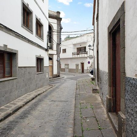Jardin Cardona Apartment Arucas Bagian luar foto