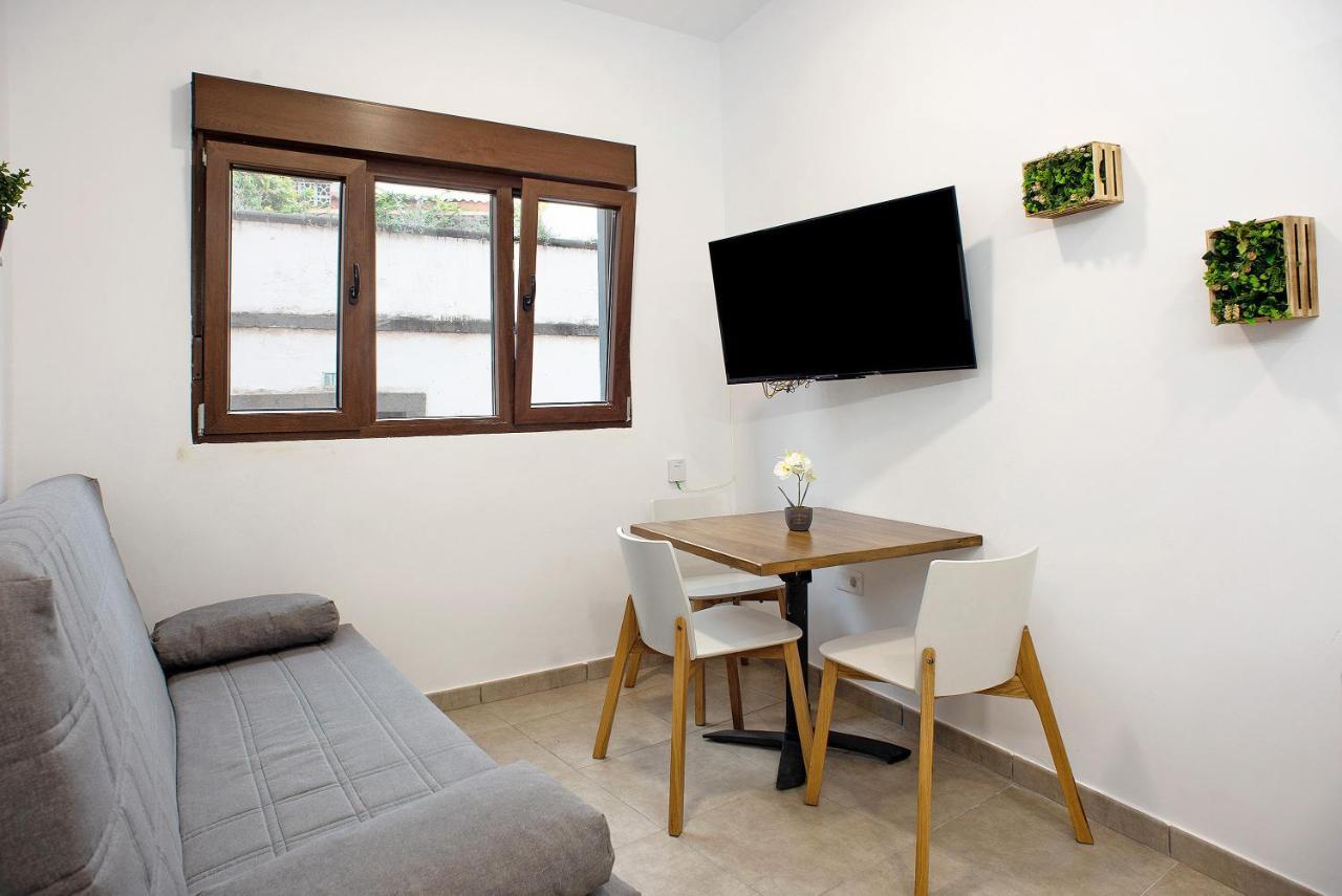 Jardin Cardona Apartment Arucas Bagian luar foto