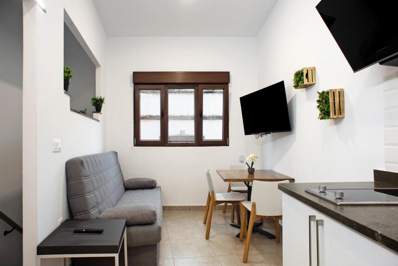 Jardin Cardona Apartment Arucas Bagian luar foto