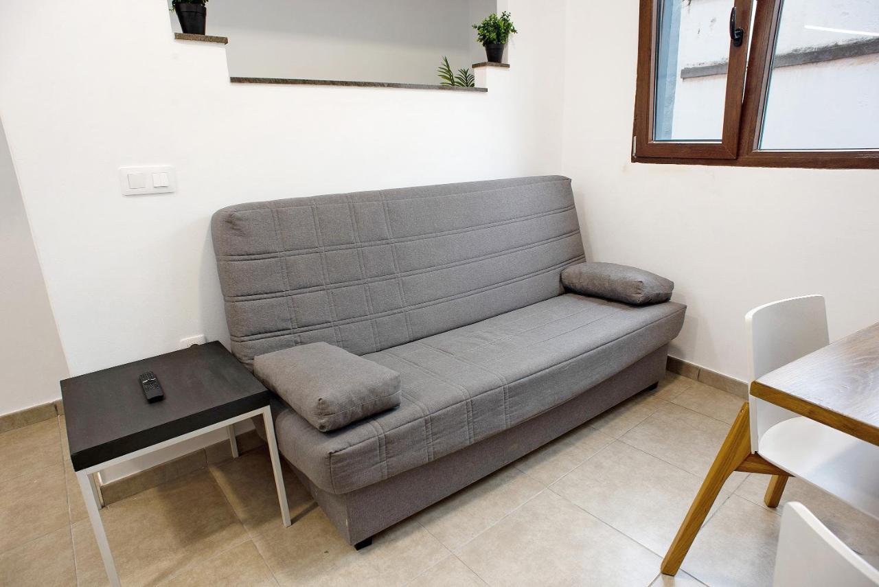 Jardin Cardona Apartment Arucas Bagian luar foto