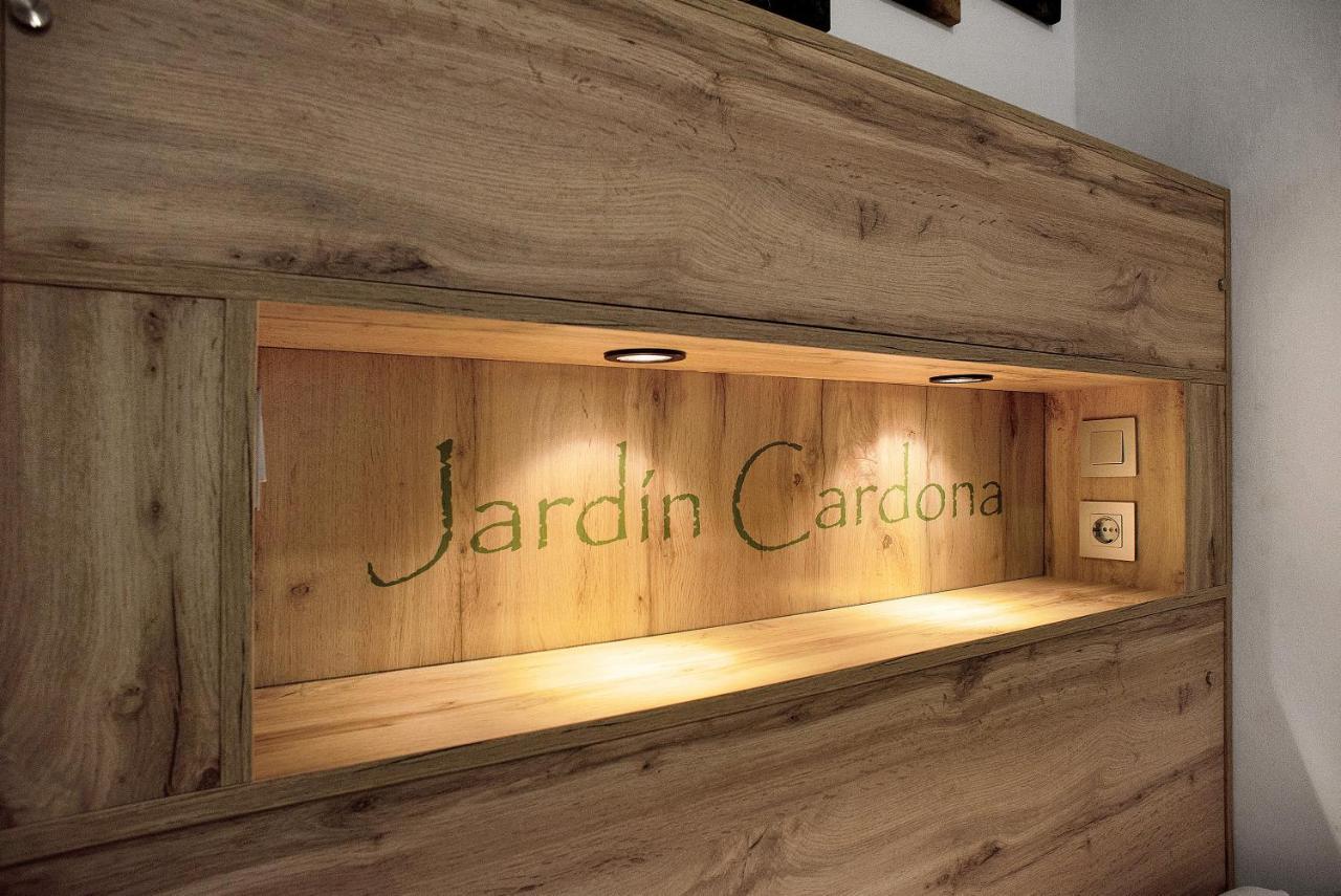 Jardin Cardona Apartment Arucas Bagian luar foto