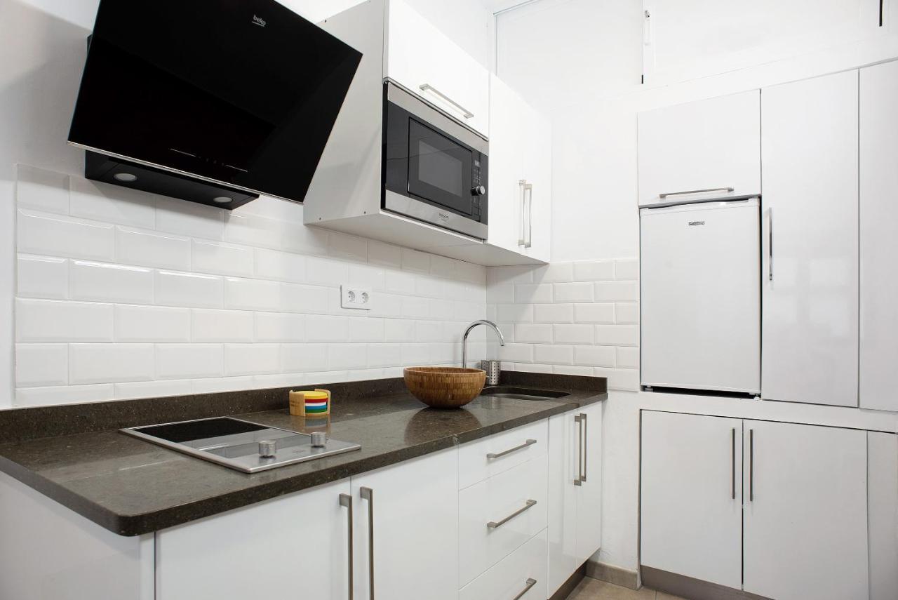 Jardin Cardona Apartment Arucas Bagian luar foto