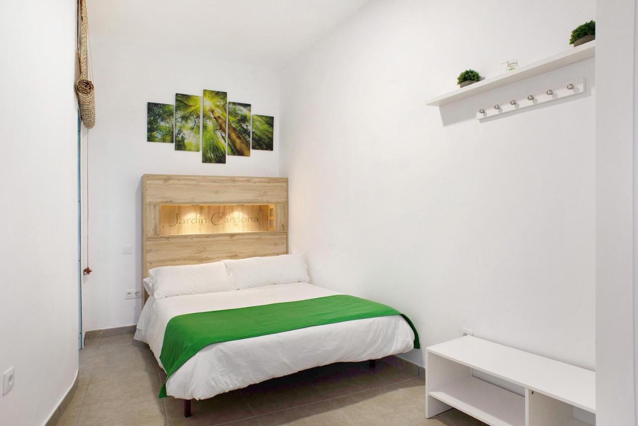 Jardin Cardona Apartment Arucas Bagian luar foto