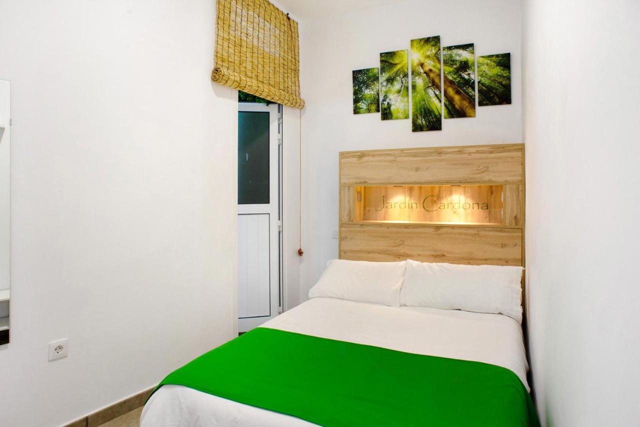 Jardin Cardona Apartment Arucas Bagian luar foto