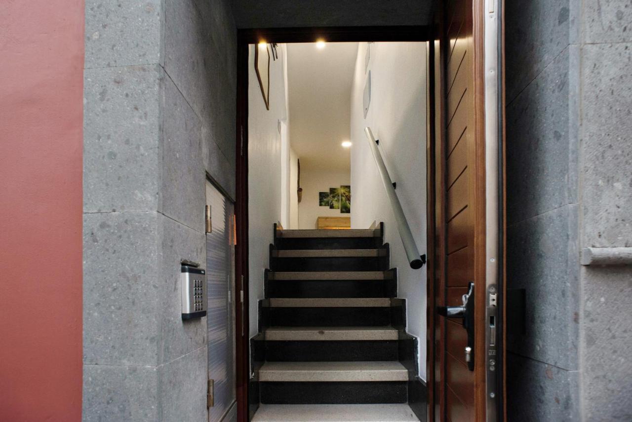 Jardin Cardona Apartment Arucas Bagian luar foto