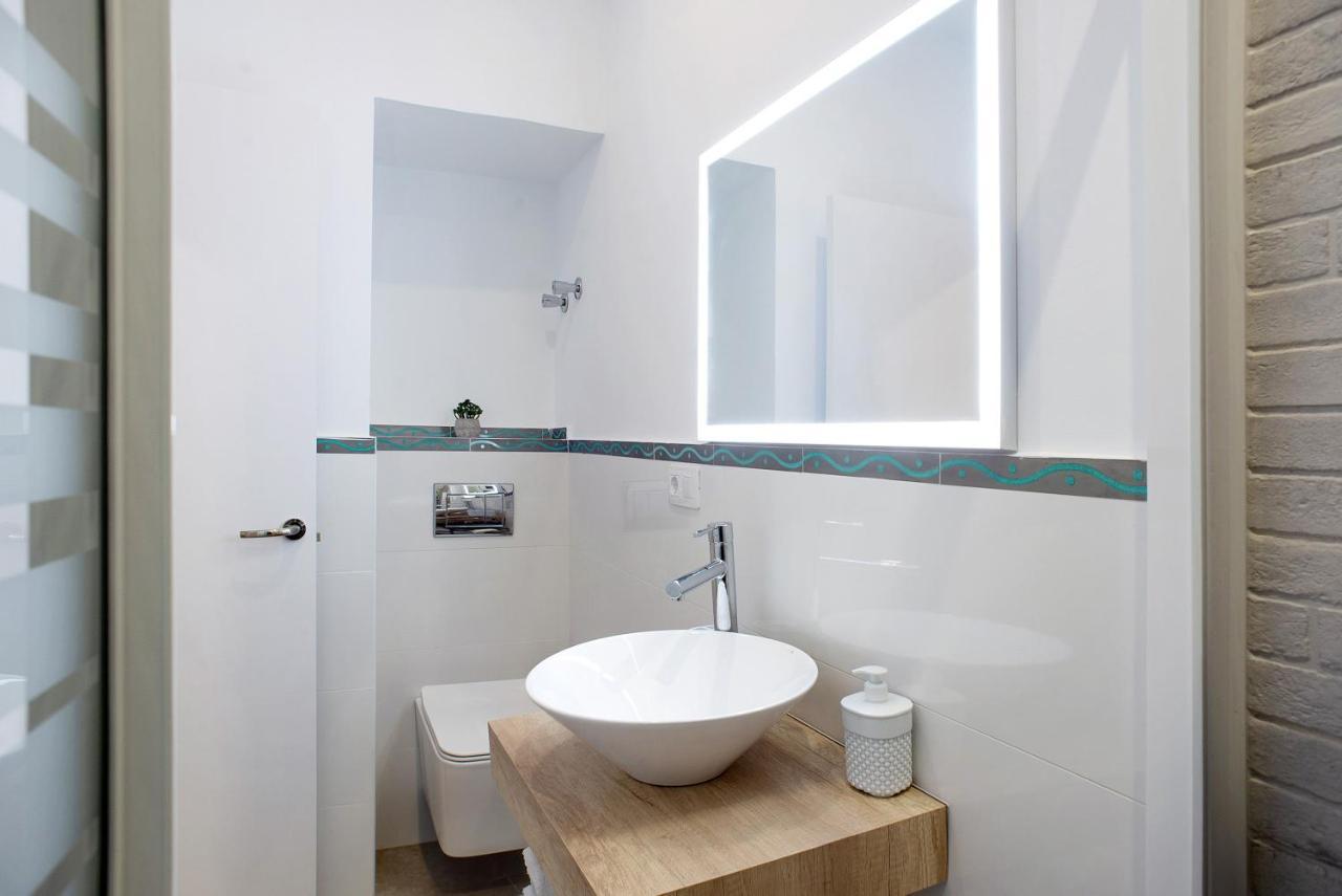 Jardin Cardona Apartment Arucas Bagian luar foto