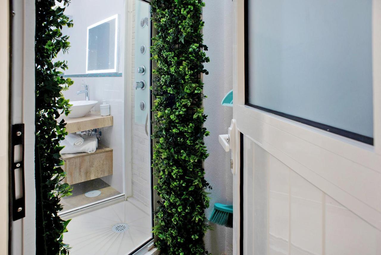 Jardin Cardona Apartment Arucas Bagian luar foto
