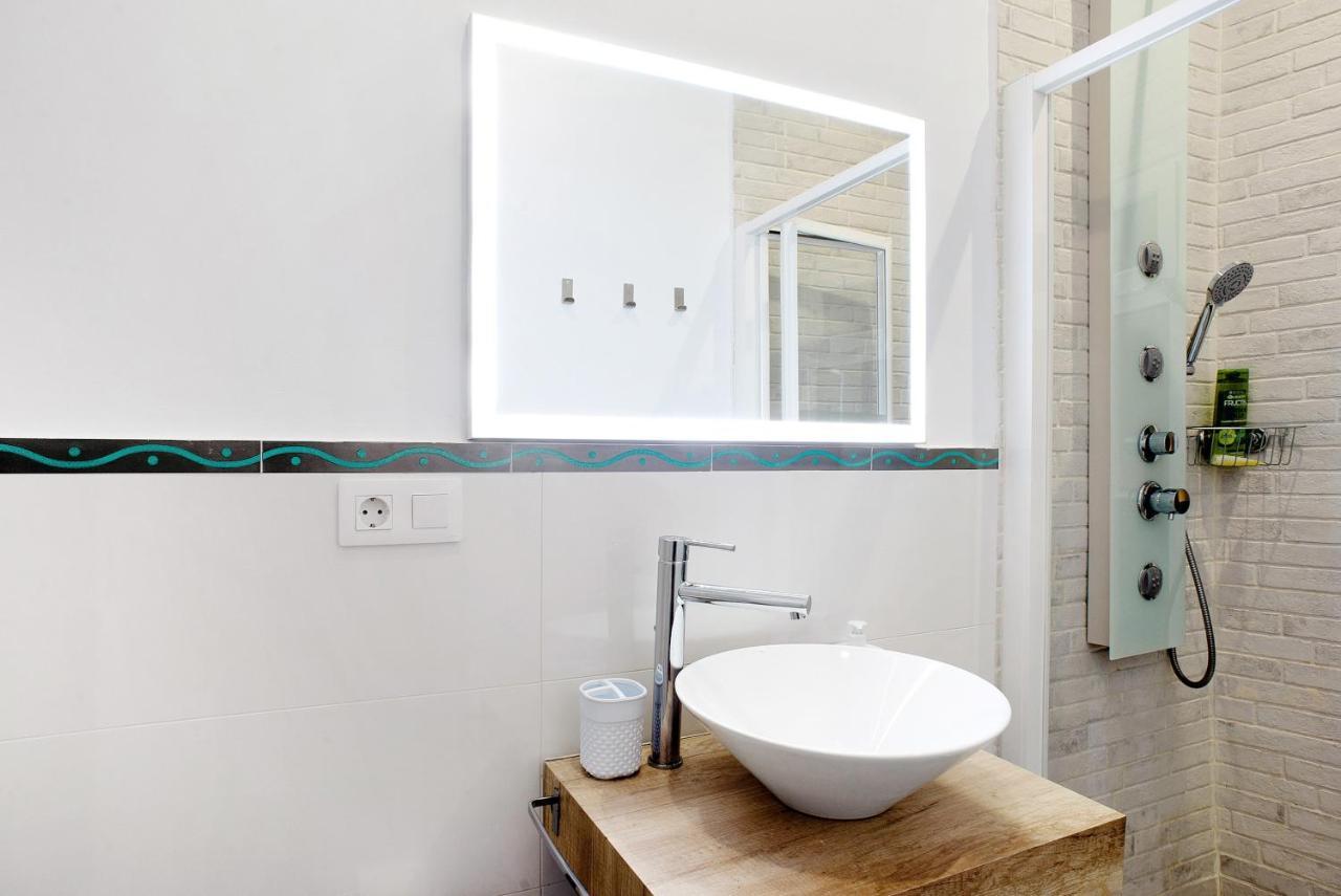 Jardin Cardona Apartment Arucas Bagian luar foto