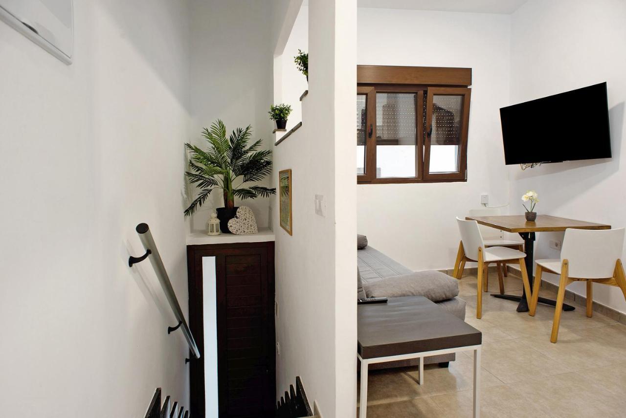 Jardin Cardona Apartment Arucas Bagian luar foto