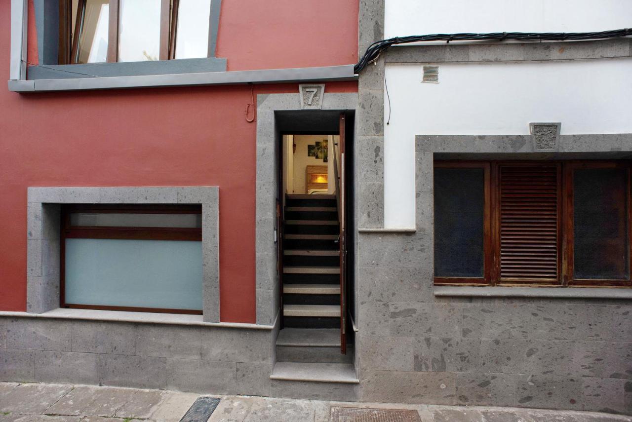 Jardin Cardona Apartment Arucas Bagian luar foto