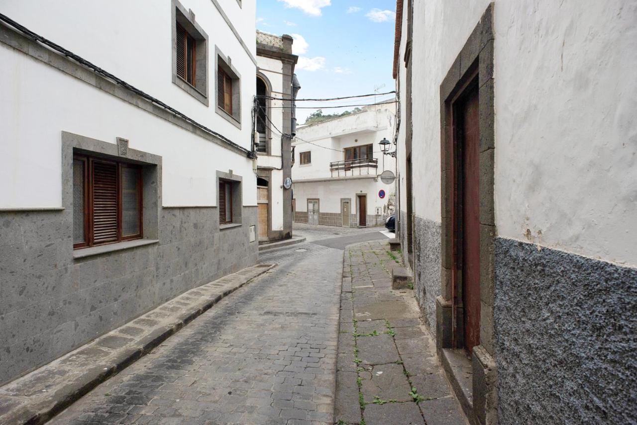 Jardin Cardona Apartment Arucas Bagian luar foto
