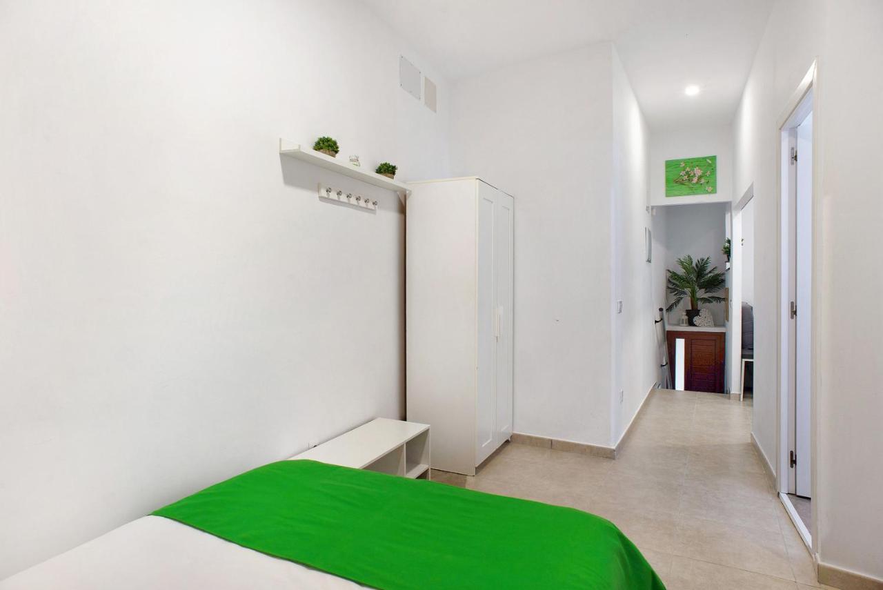 Jardin Cardona Apartment Arucas Bagian luar foto